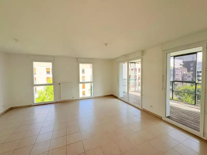 Appartement, 63 m²