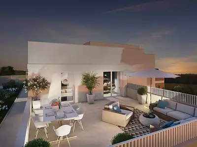 Les Terrasses de l’Hautil