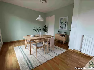 Appartement, 87 m²