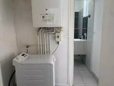 Appartement, 55 m²
