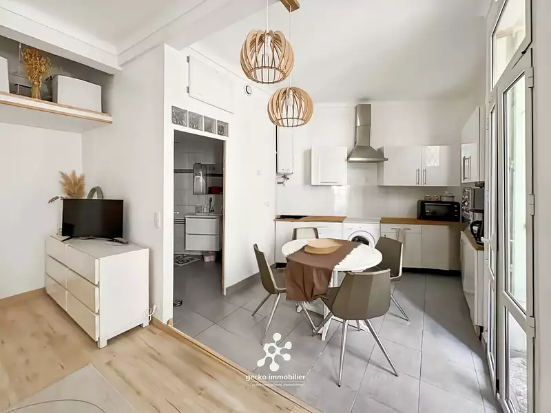 Appartement, 43 m²