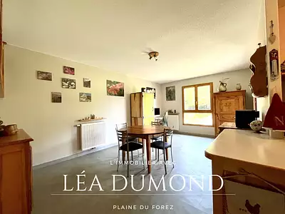 Appartement, 63,2 m²