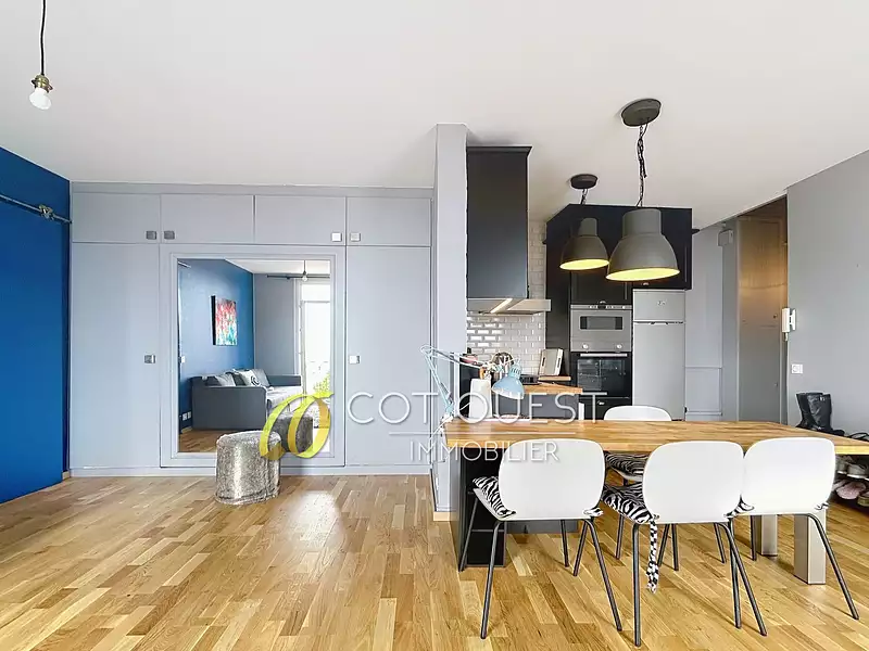 Appartement, 48,51 m²