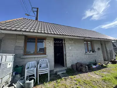 Maison, 162 m²