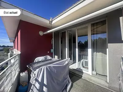 Appartement, 39,69 m²