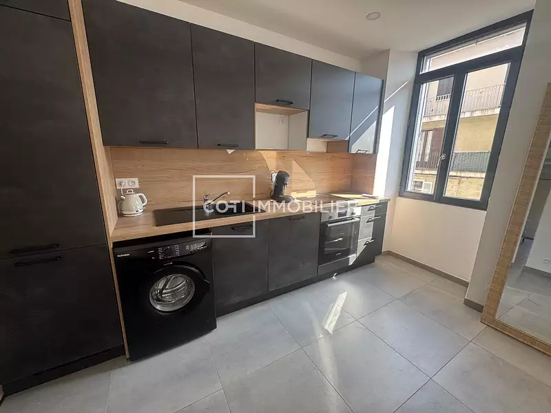 Appartement, 48,33 m²