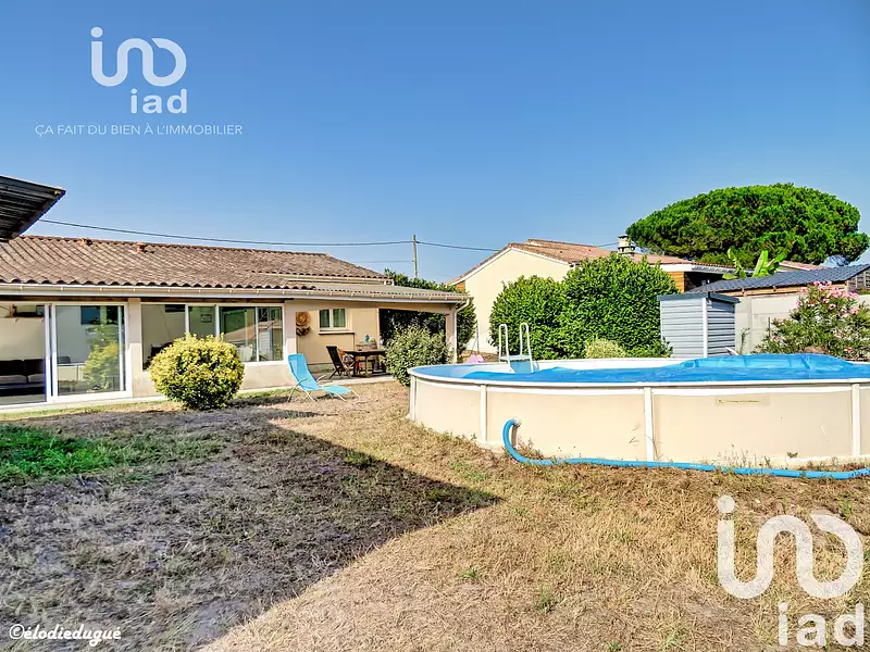 Maison, 125 m²