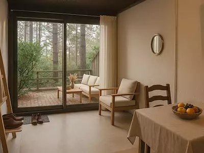 Appartement, 47,8 m²