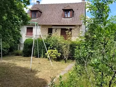Maison, 134 m²