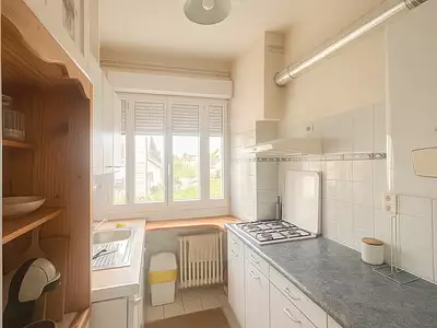 Appartement, 59,25 m²