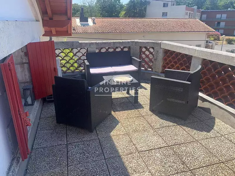 Appartement, 60 m²