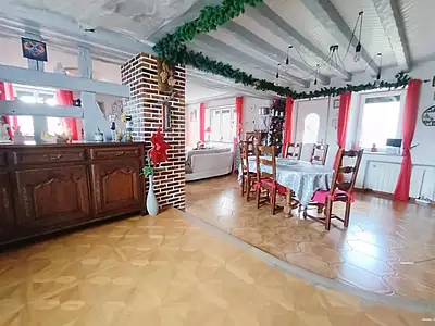 Maison, 162 m²