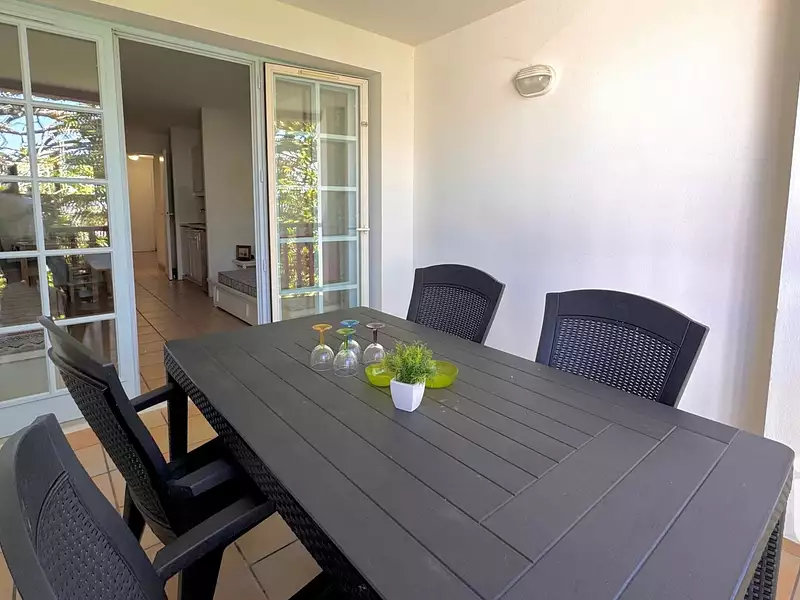 Appartement, 29 m²