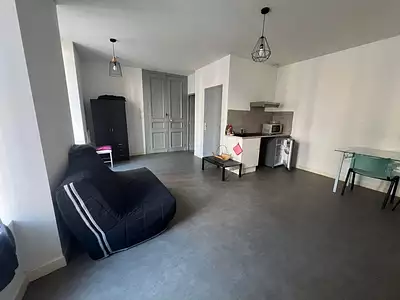 Appartement, 28 m²