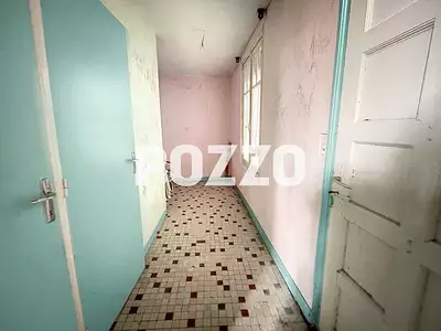 Maison, 46 m²
