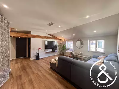 Appartement, 112,7 m²