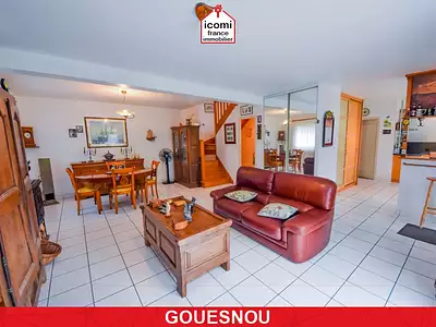 Maison, 95 m²