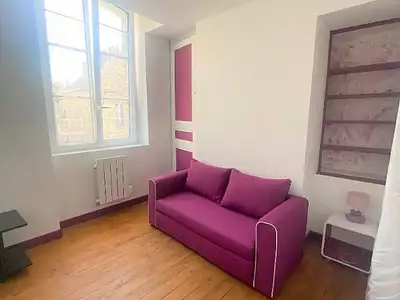Appartement, 25 m²