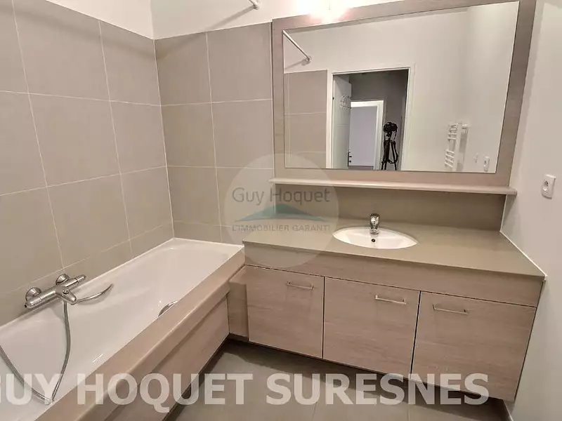 Appartement, 61,33 m²