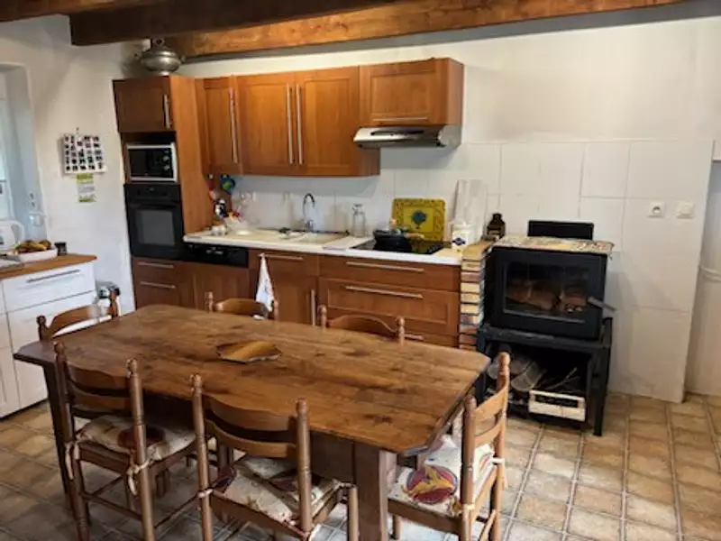 Maison, 120 m²