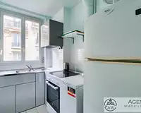 Appartement, 32,3 m²