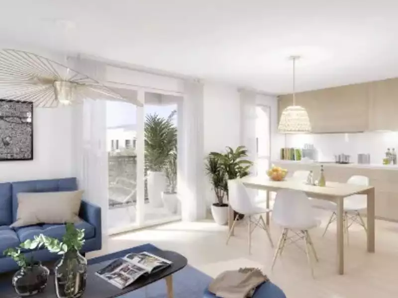 Appartement, 97,56 m²