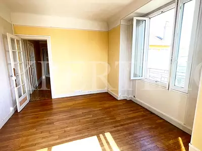 Appartement, 57,23 m²