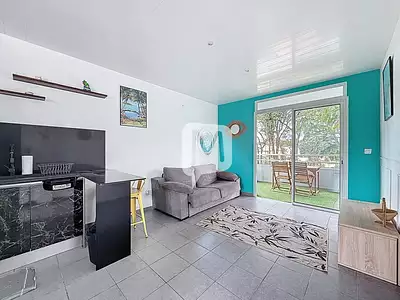 Appartement, 34,67 m²