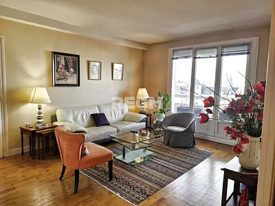 Appartement, 85,4 m²