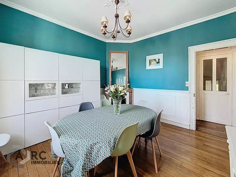 Appartement, 136,4 m²