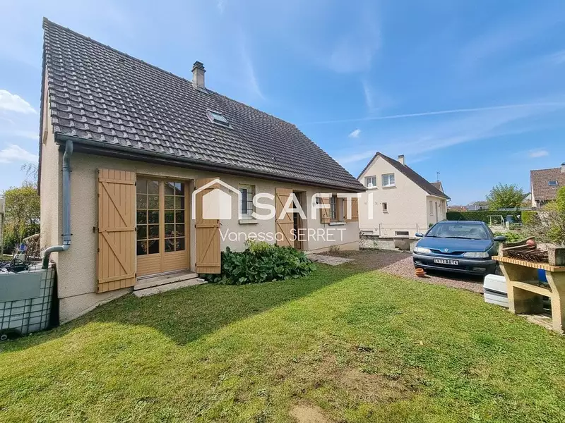 Maison, 102 m²