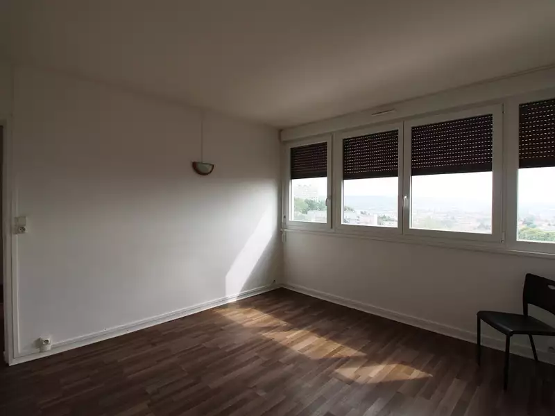 Appartement, 57,36 m²