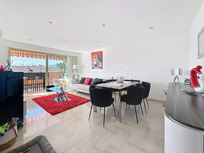 Appartement, 59,12 m²