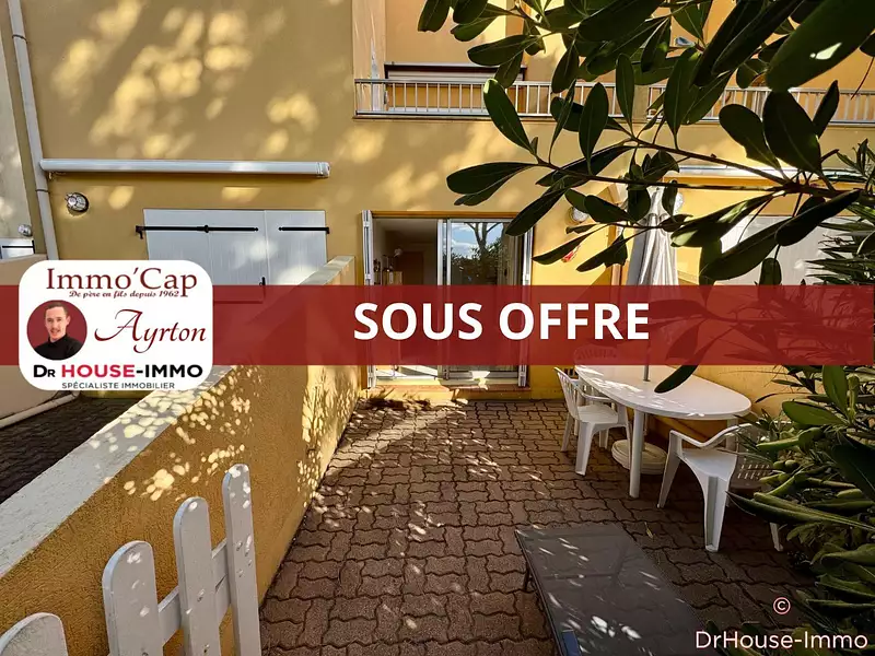 Appartement, 18,75 m²