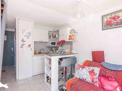 Appartement, 28 m²