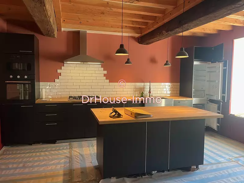 Maison, 130 m²