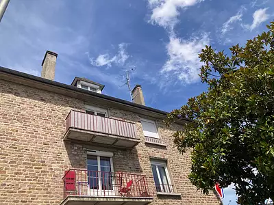 Appartement, 57,95 m²