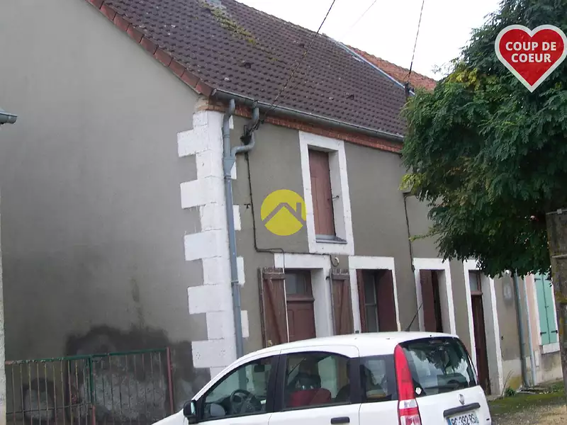 Maison, 80 m²