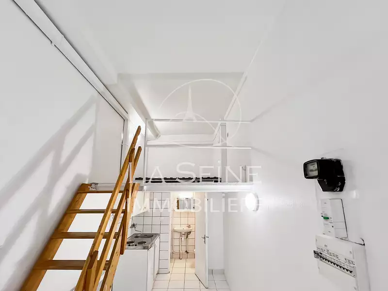 Appartement, 10,8 m²