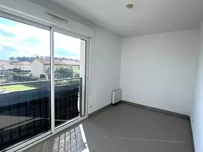 Appartement, 57,5 m²