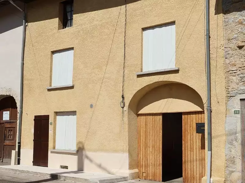 Maison, 115 m²