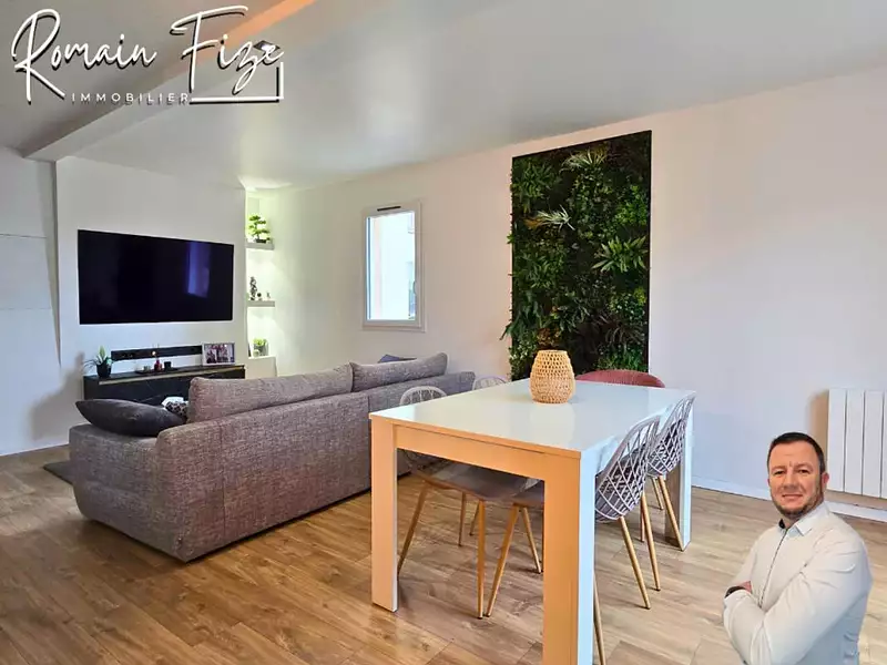 Appartement, 68 m²