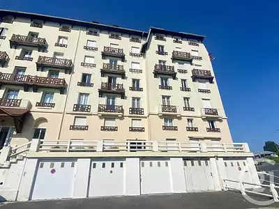Appartement, 22,2 m²