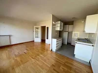 Appartement, 47 m²