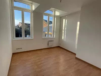 Appartement, 61,43 m²