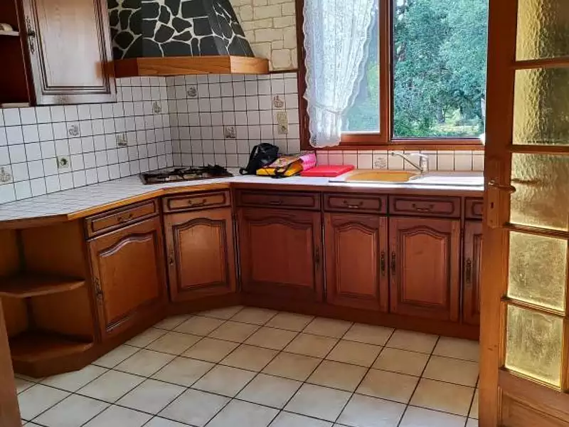 Maison, 90 m²