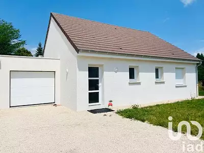 Maison, 86 m²