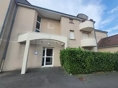 Appartement, 47,8 m²