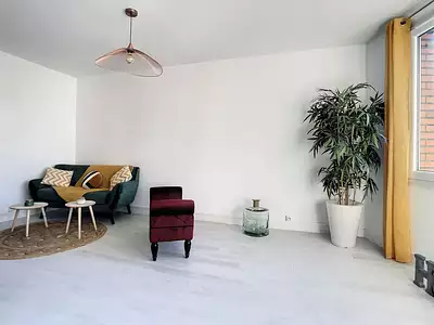 Appartement, 54 m²