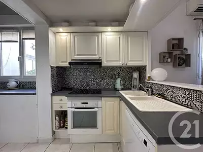 Maison, 34,6 m²